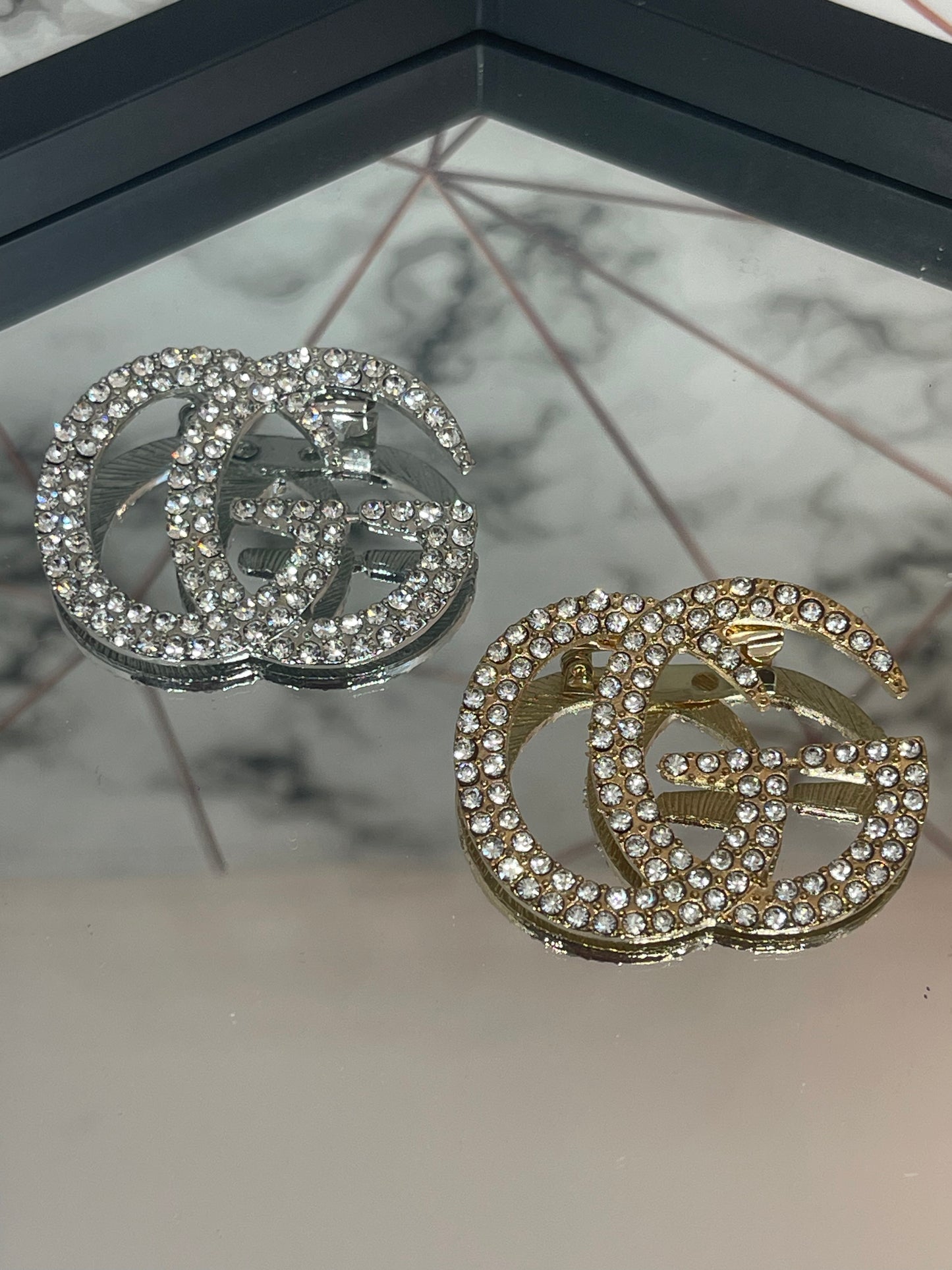 Glitzy