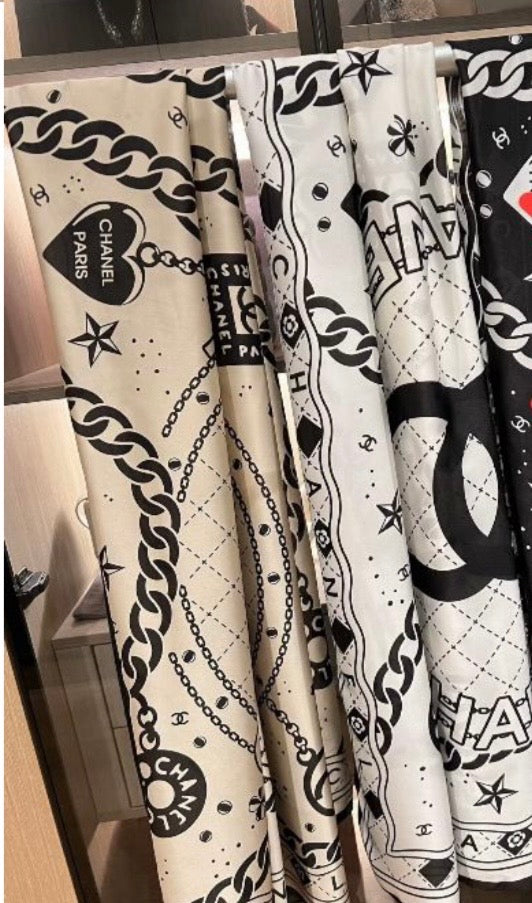 Designer Scarves 2