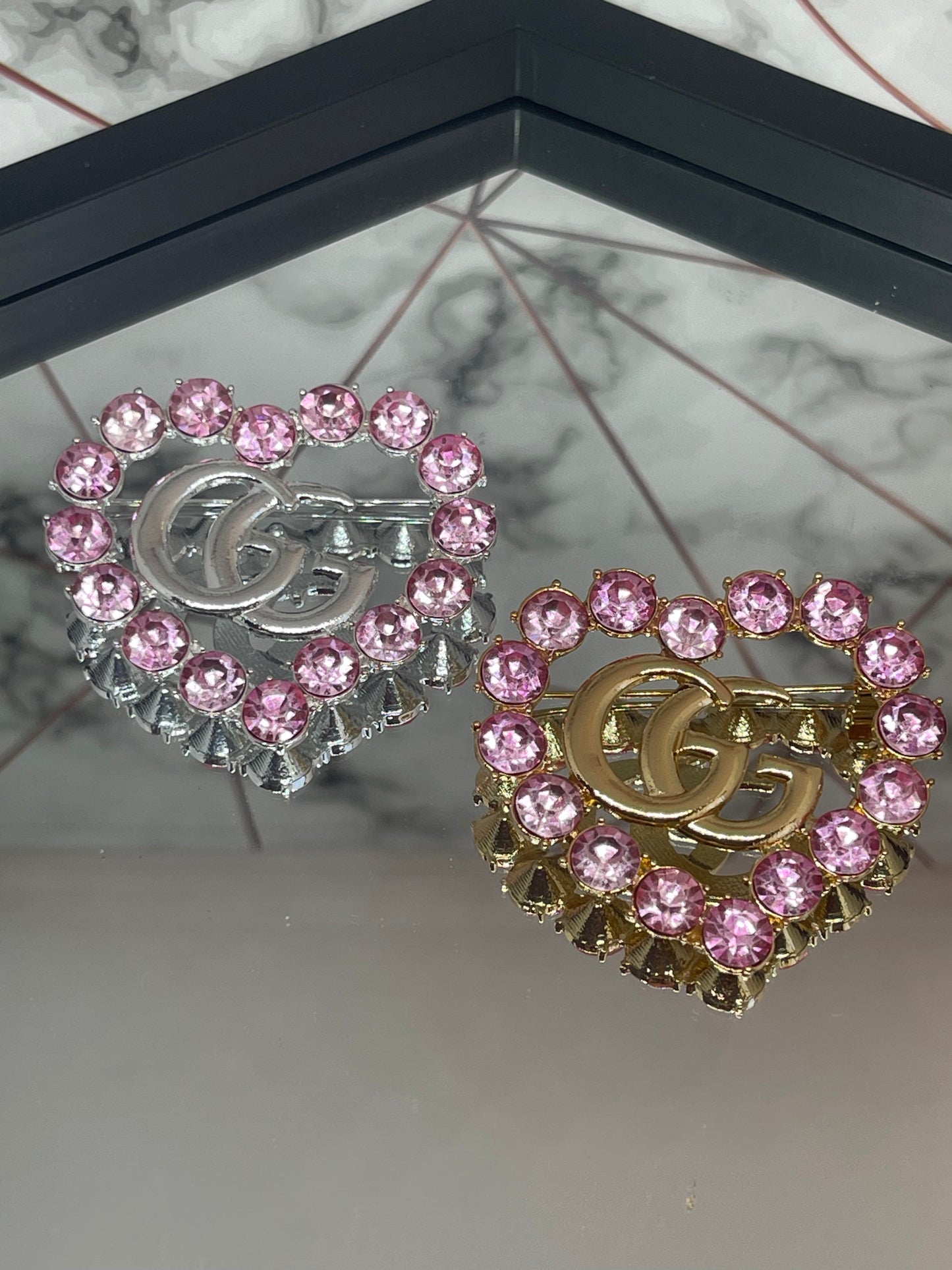 Pink Heart