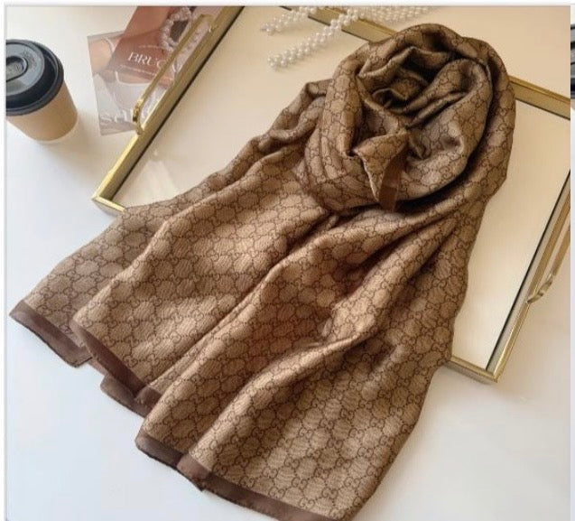 Designer Scarves 2