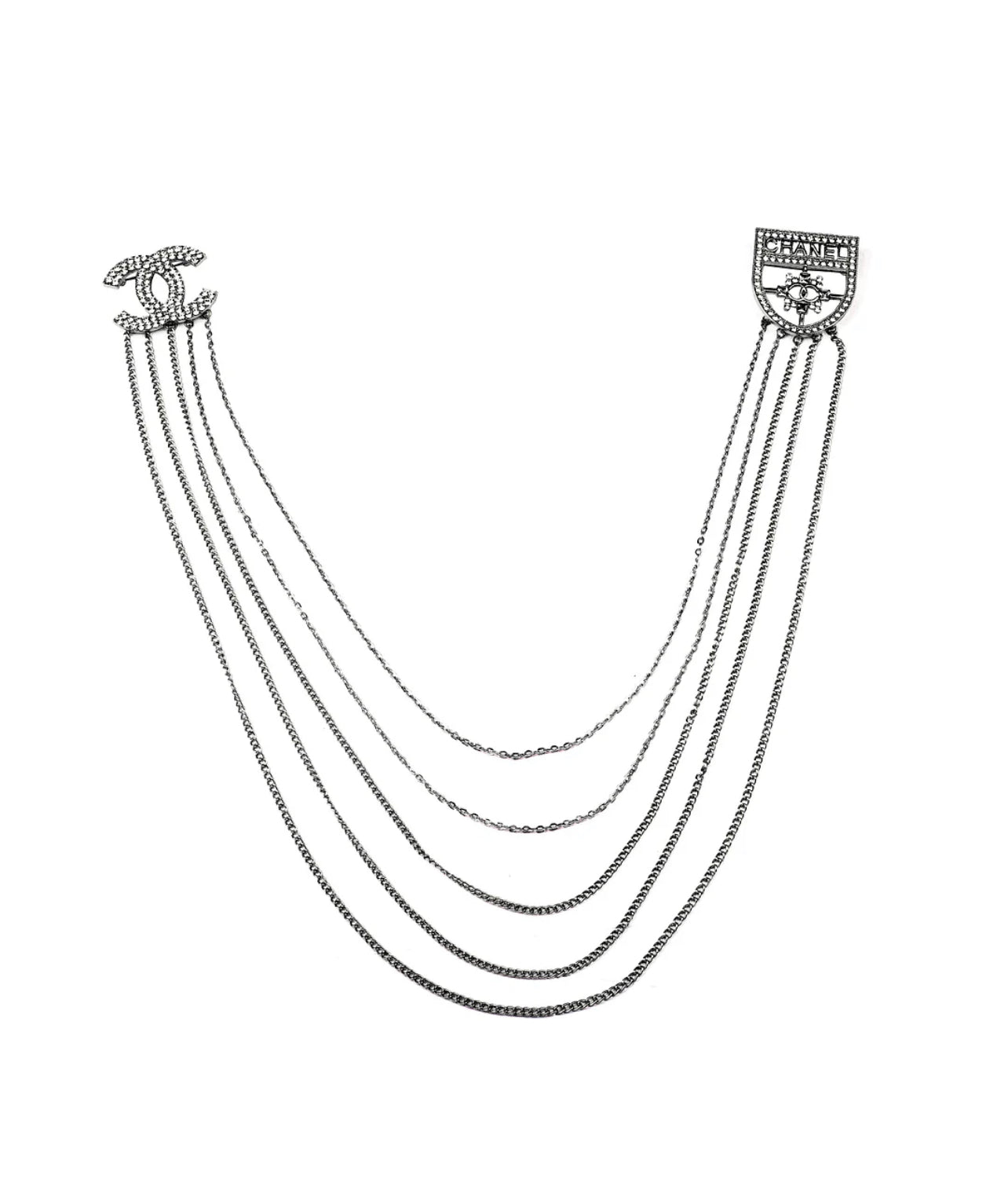 Chained in Chanel