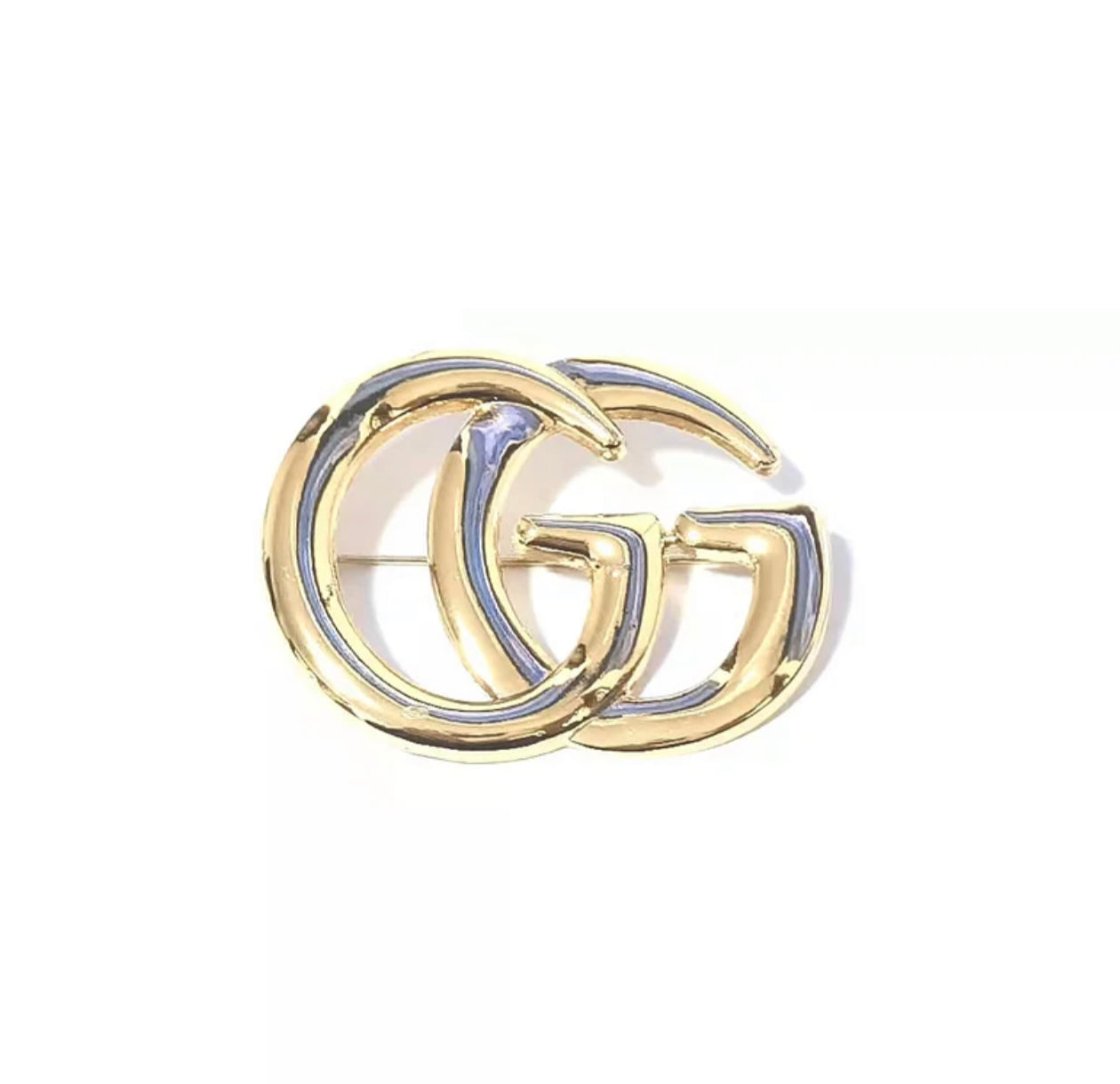 Perfect G Brooch