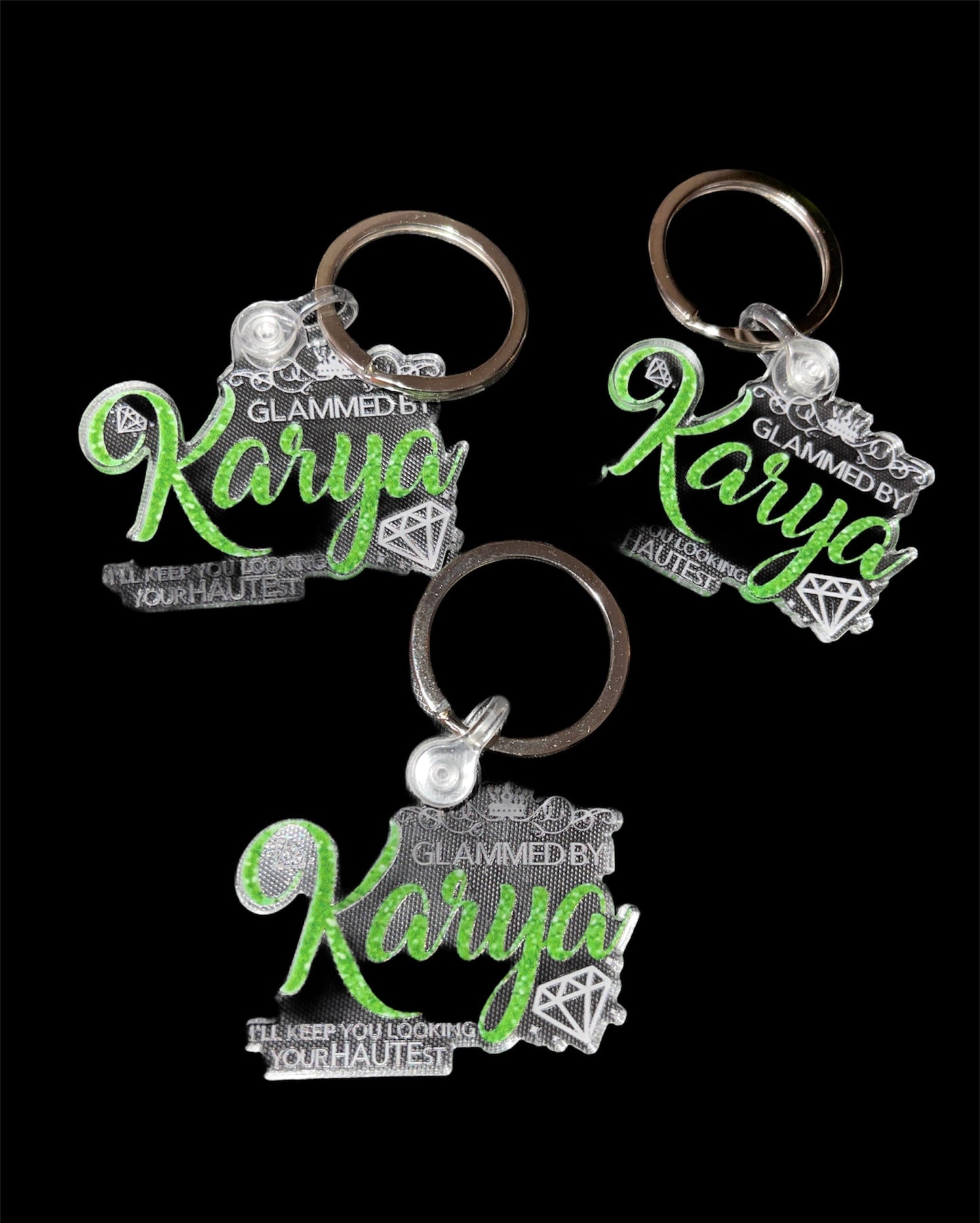 GBK keychain Keychain