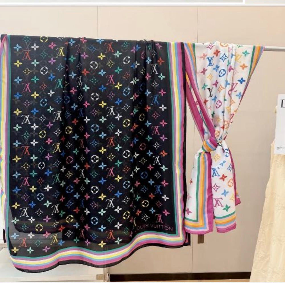 Designer Scarves 1