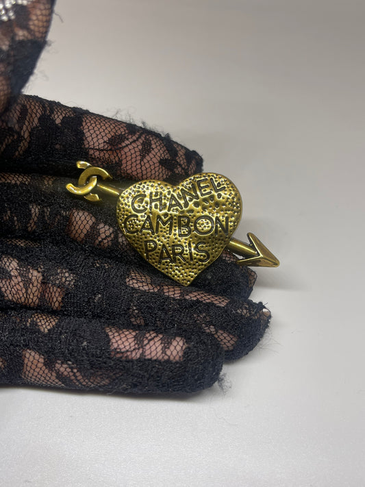 Pierced Heart