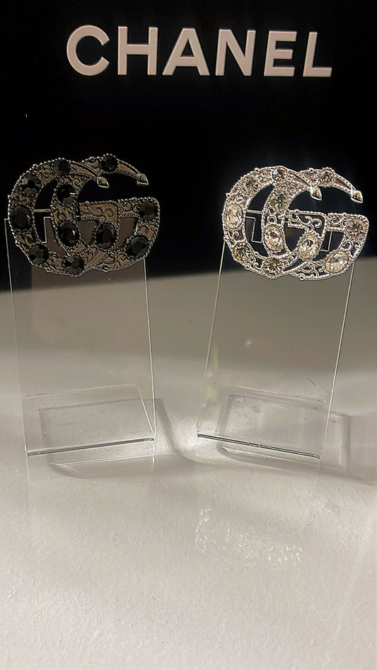 GG Brooch