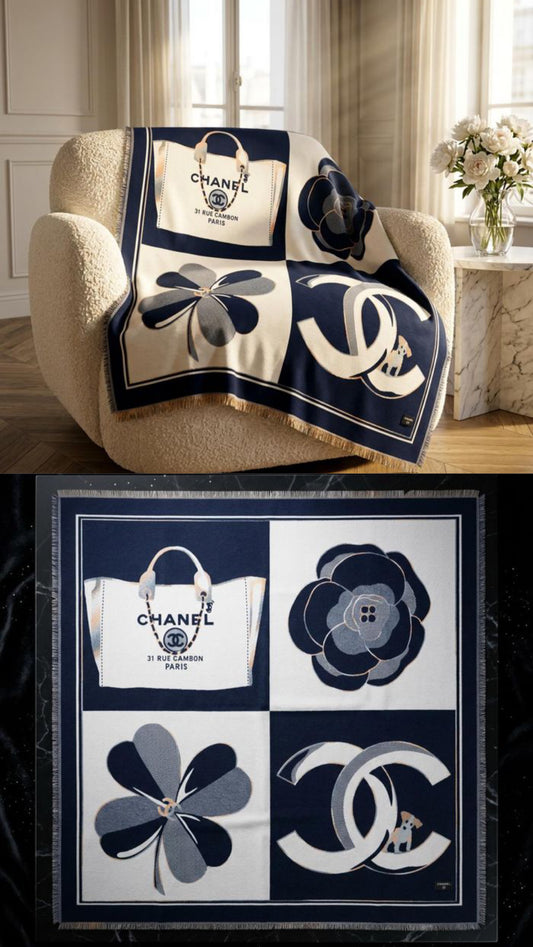 Cha Cha Scarf