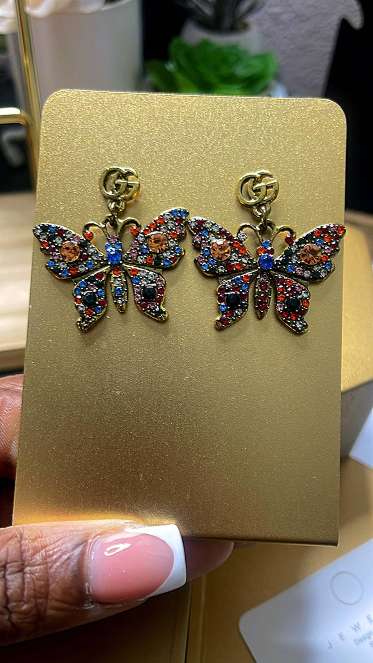 Butterflies