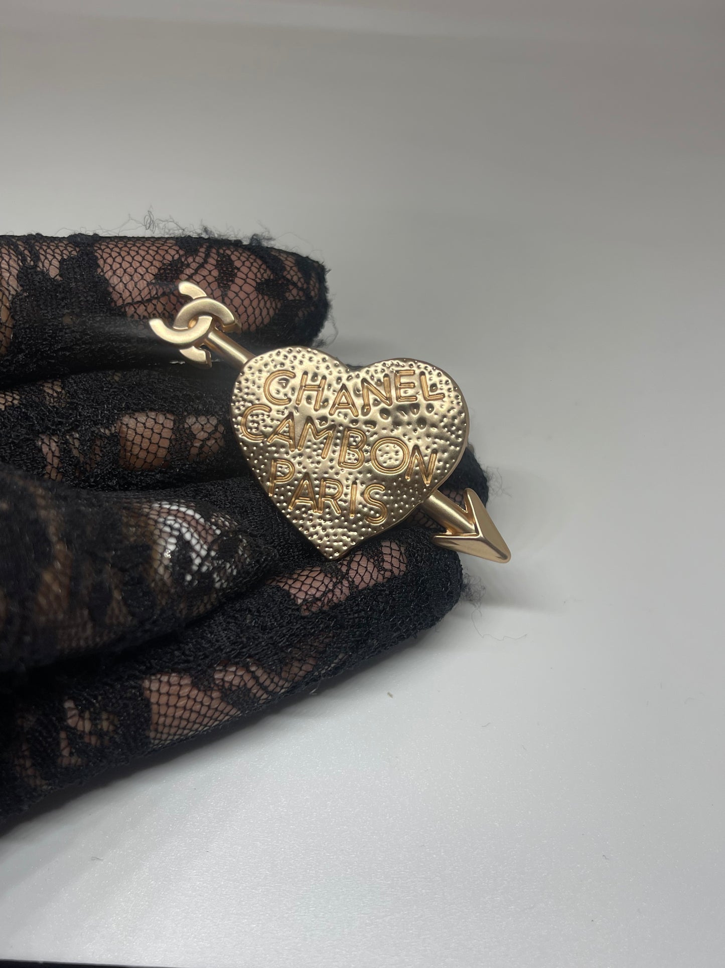 Pierced Heart