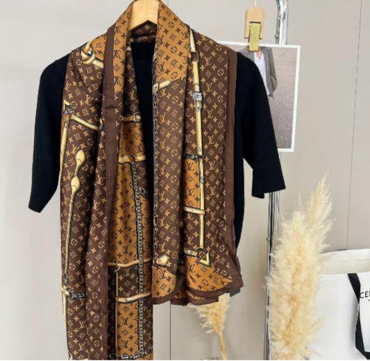 Designer Scarves 1