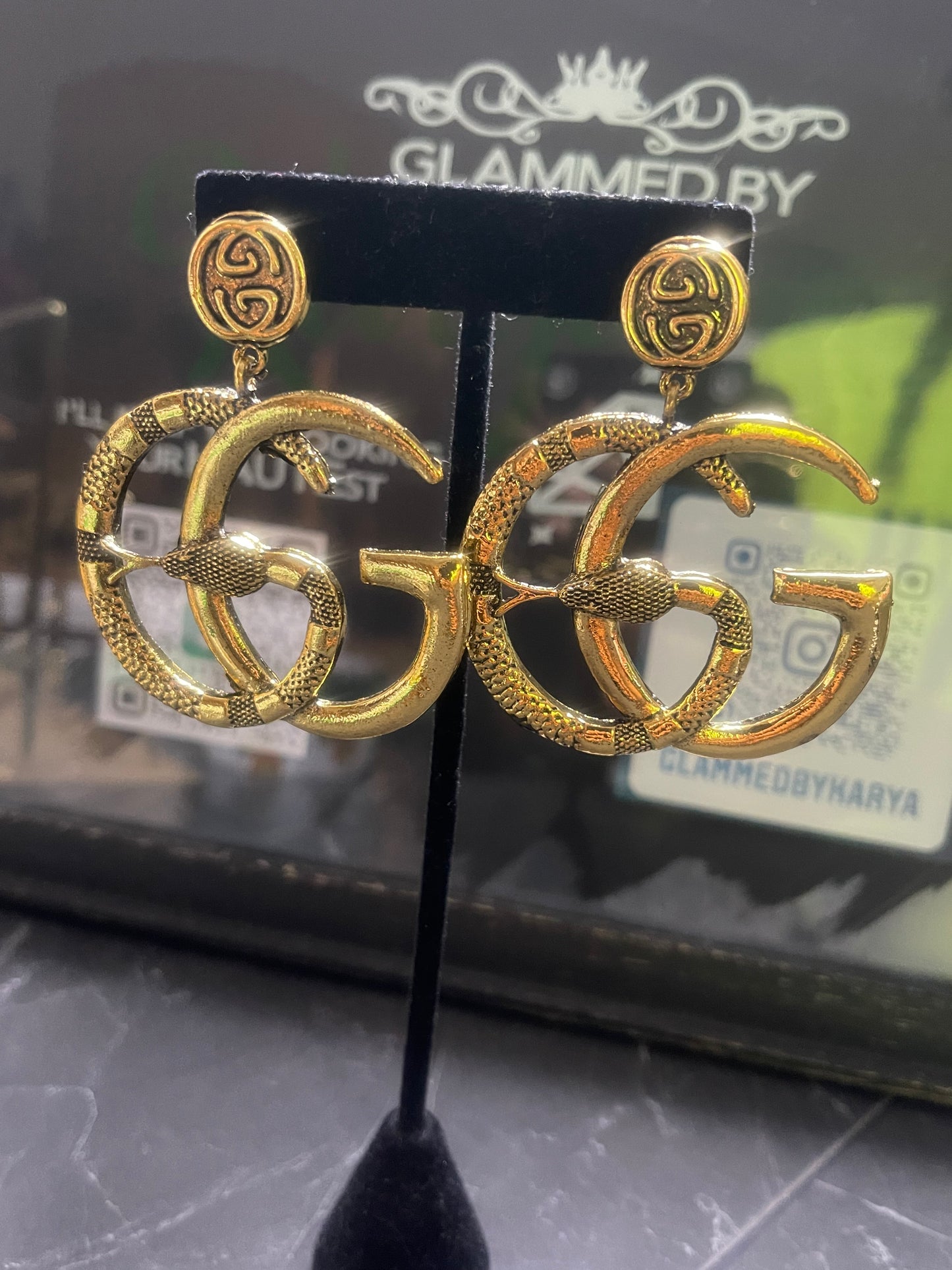 Snake Bite set