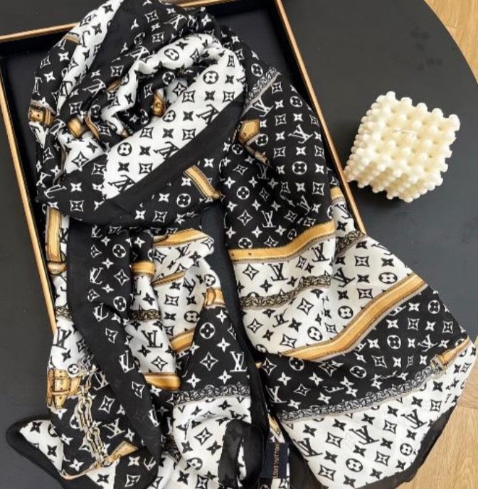 Designer Scarves 1