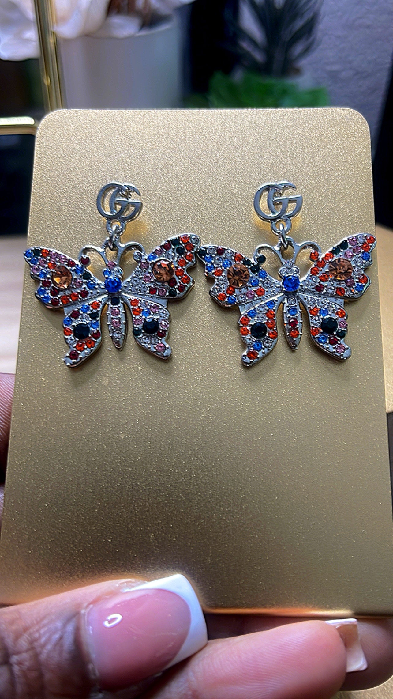 Butterflies